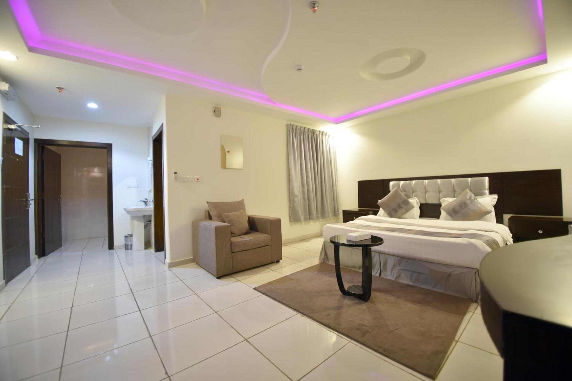 Rawat Al Msaif Hotel Suites Таиф Экстерьер фото
