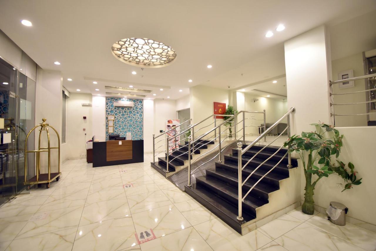 Rawat Al Msaif Hotel Suites Таиф Экстерьер фото