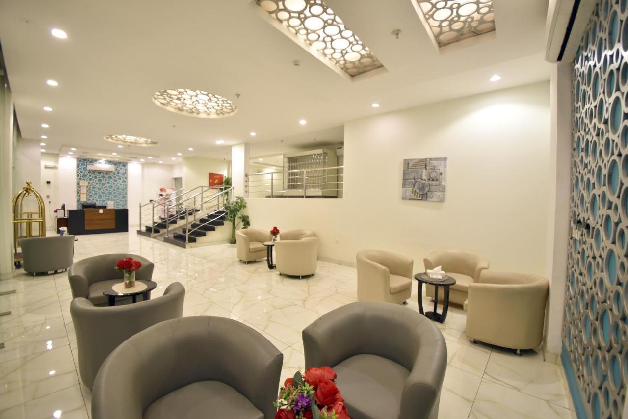 Rawat Al Msaif Hotel Suites Таиф Экстерьер фото
