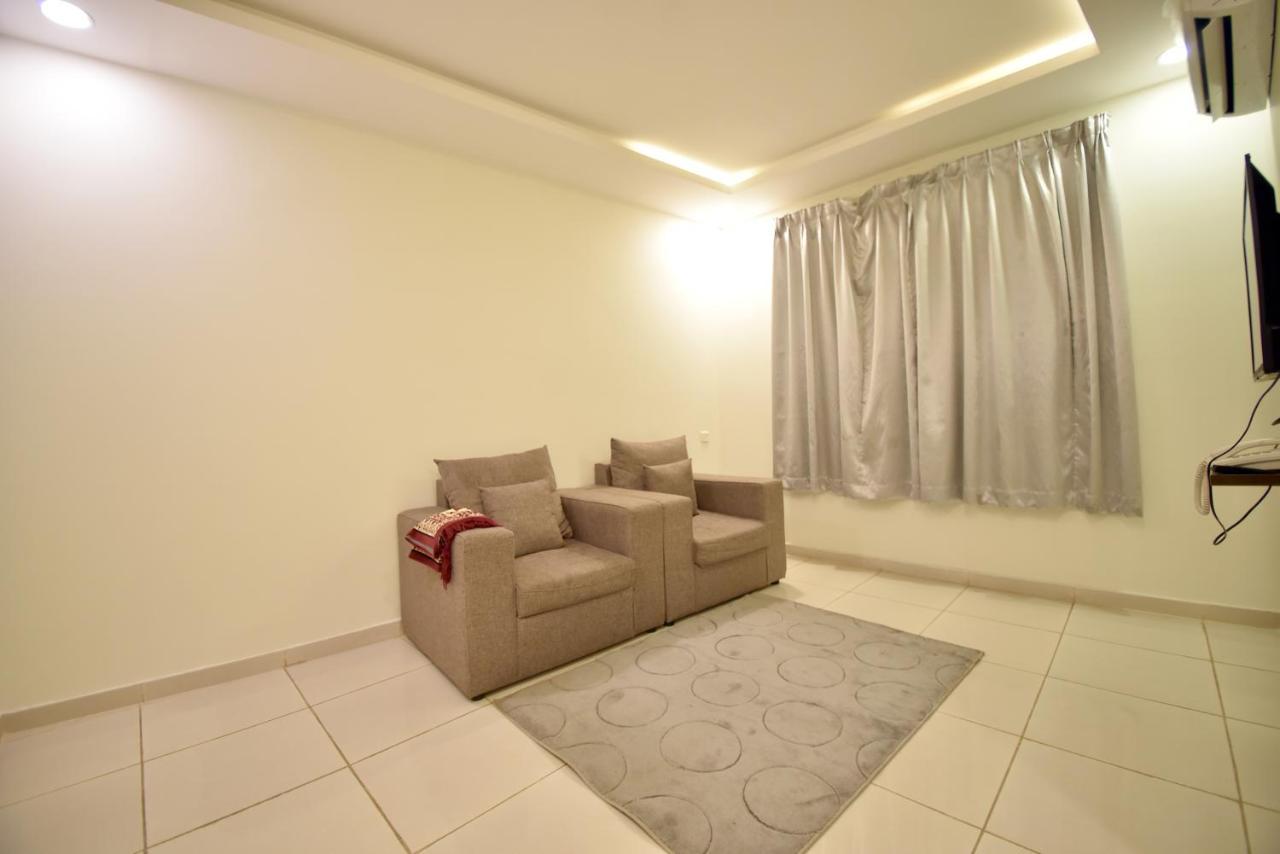 Rawat Al Msaif Hotel Suites Таиф Экстерьер фото