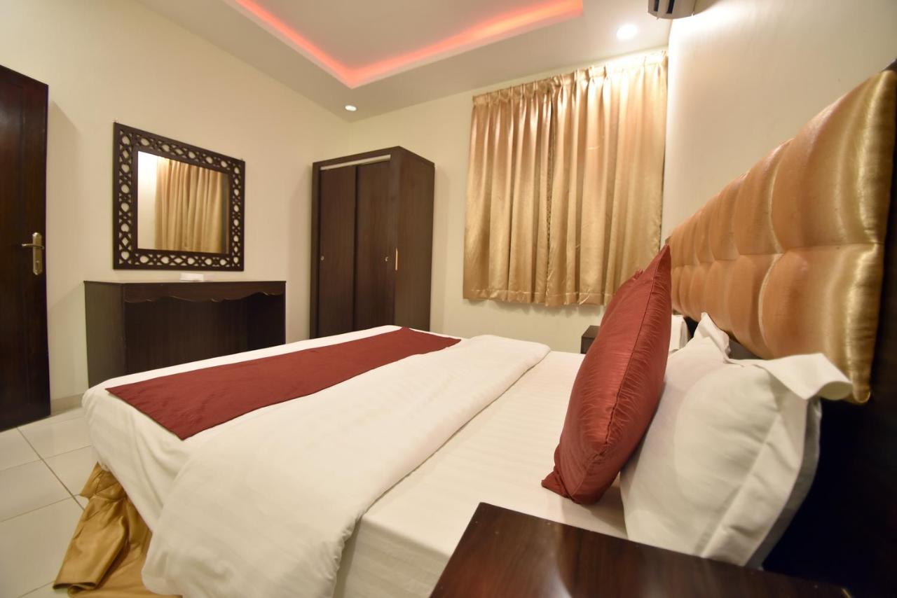 Rawat Al Msaif Hotel Suites Таиф Экстерьер фото