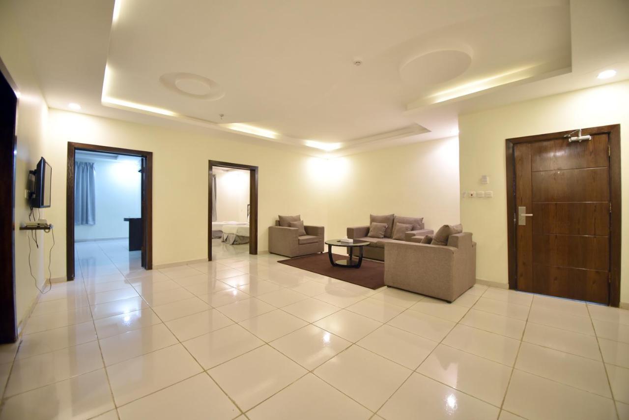 Rawat Al Msaif Hotel Suites Таиф Экстерьер фото
