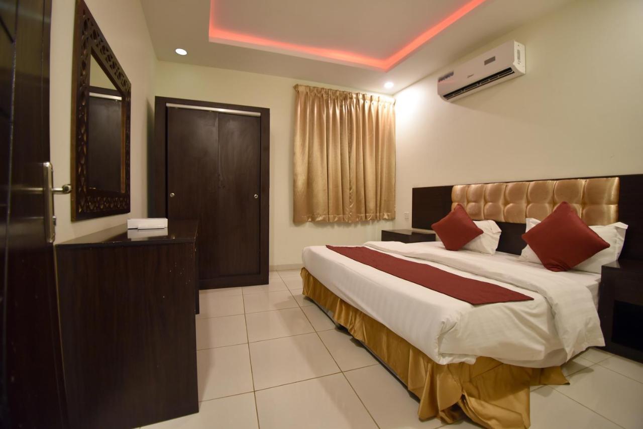 Rawat Al Msaif Hotel Suites Таиф Экстерьер фото