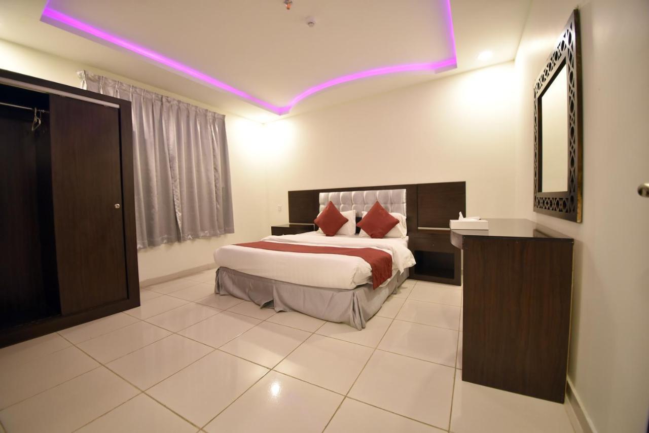Rawat Al Msaif Hotel Suites Таиф Экстерьер фото