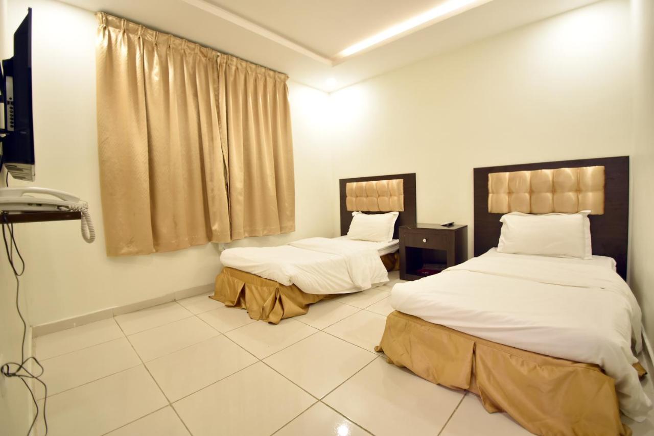 Rawat Al Msaif Hotel Suites Таиф Экстерьер фото