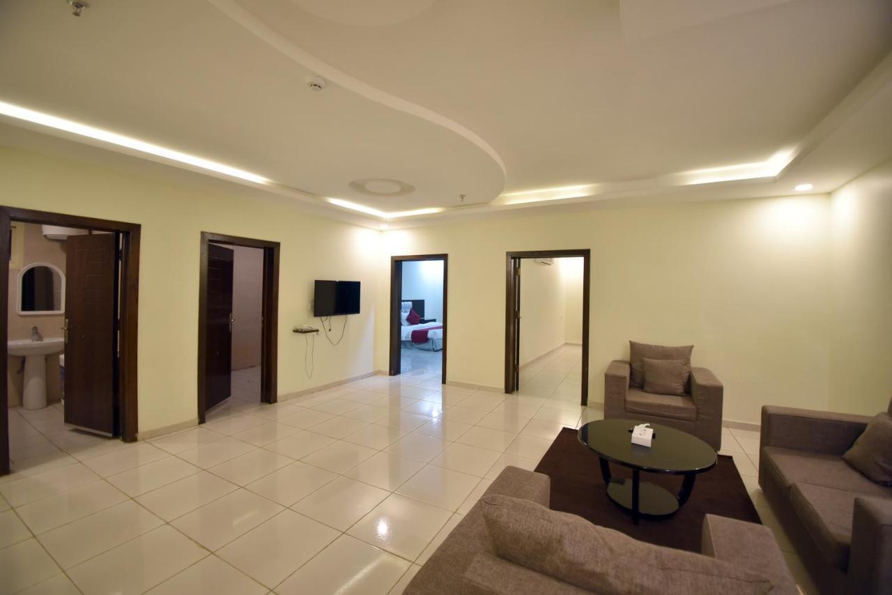 Rawat Al Msaif Hotel Suites Таиф Экстерьер фото