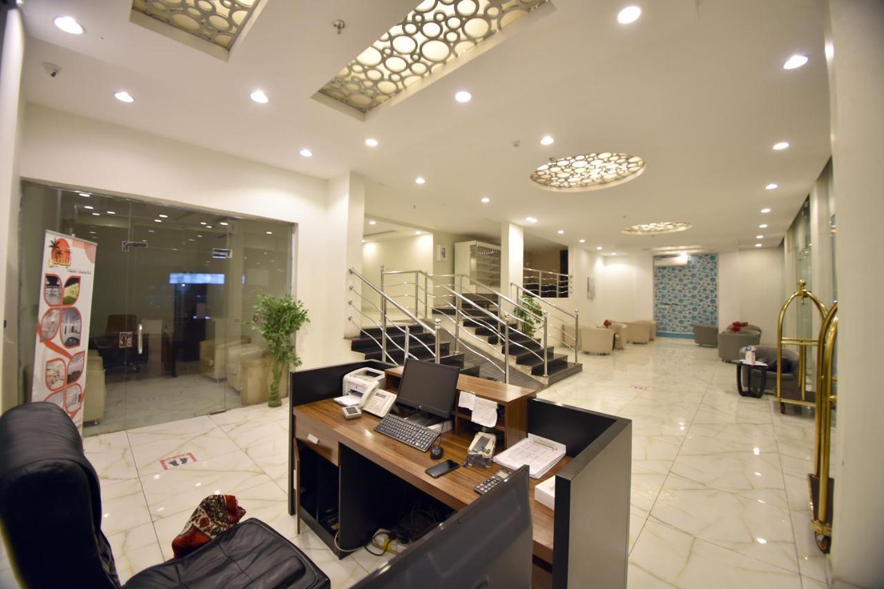 Rawat Al Msaif Hotel Suites Таиф Экстерьер фото