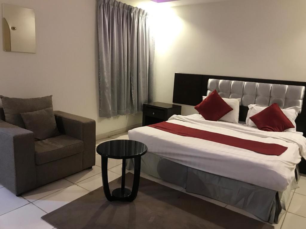 Rawat Al Msaif Hotel Suites Таиф Экстерьер фото