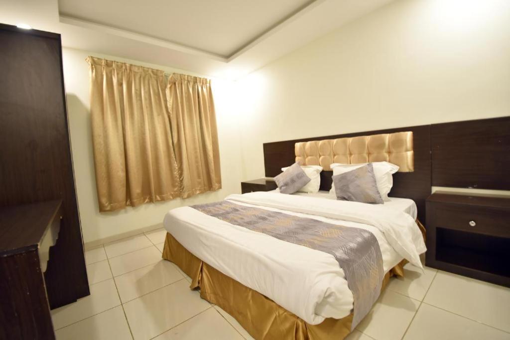 Rawat Al Msaif Hotel Suites Таиф Экстерьер фото